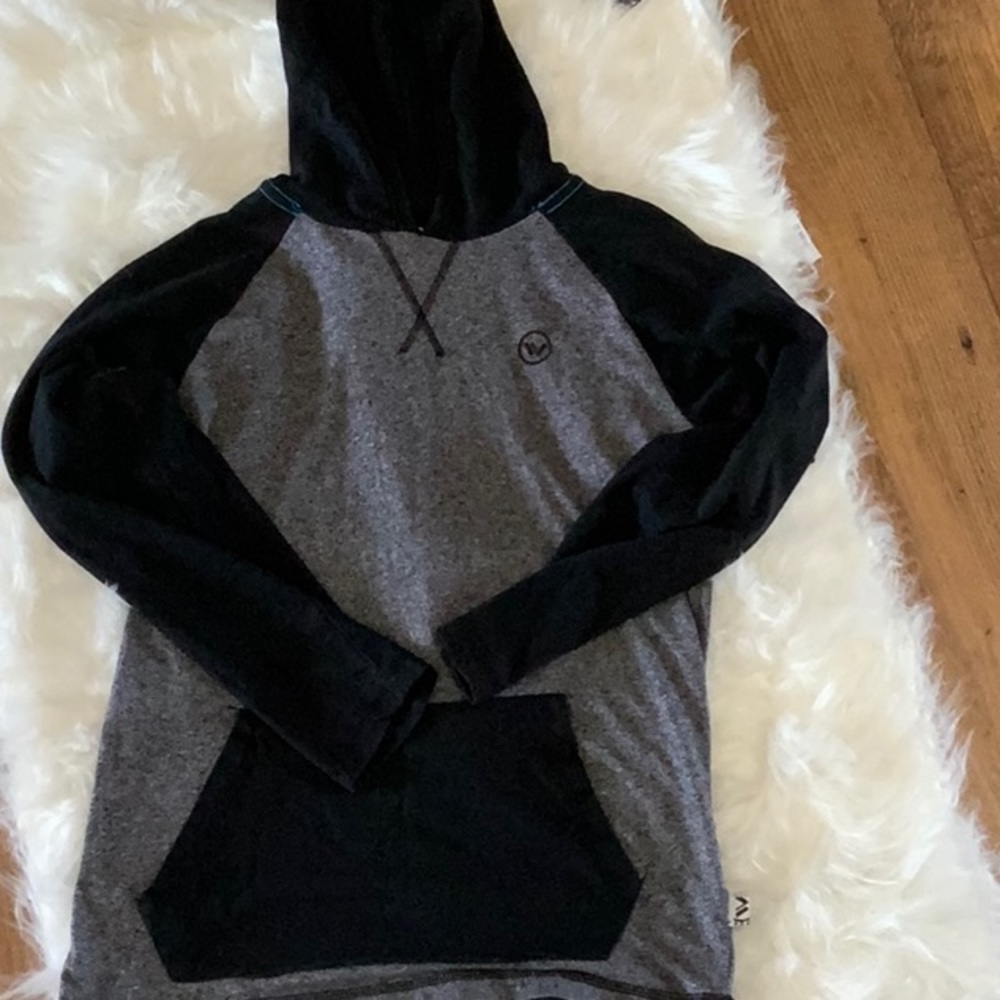 Boys T-shirt hoodie